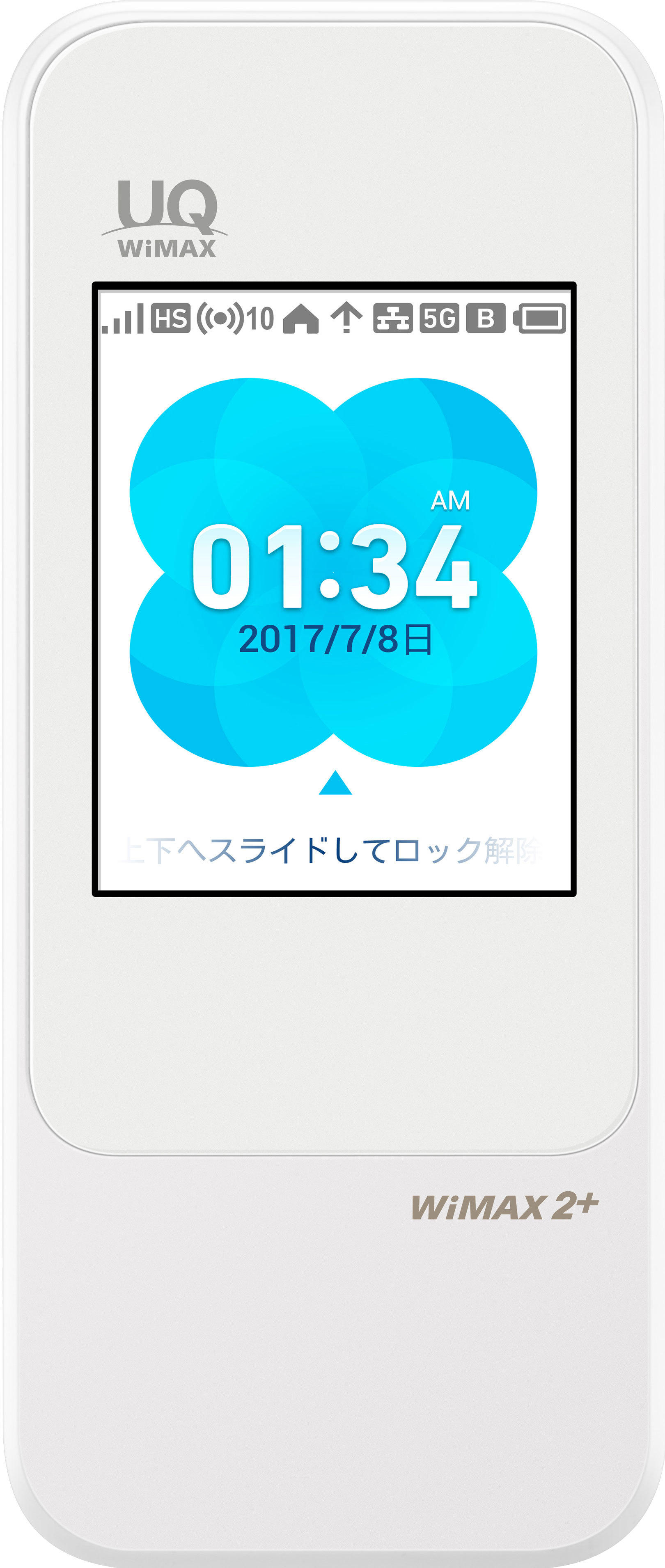 Speed Wi-Fi NEXT W04