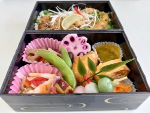24周年記念弁当！
