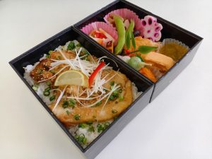 24周年記念弁当！