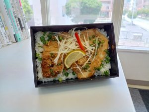 24周年記念弁当！