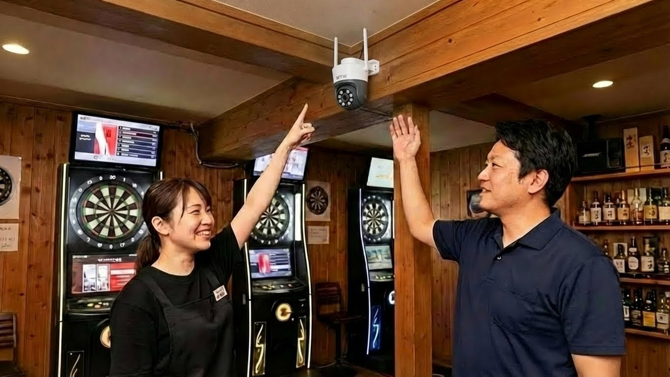 美観を守る施工