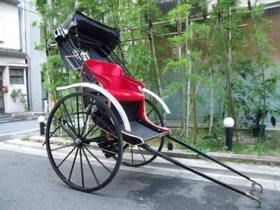 人力車